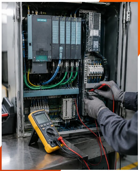 Ремонт систем ЧПУ Siemens в Салавате от 8535 р. | ЮнионикРу