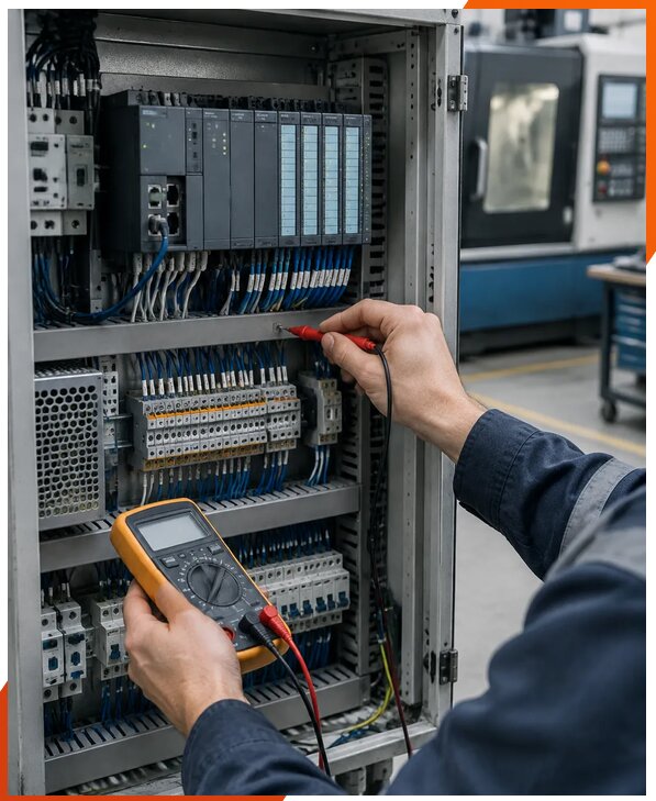 Срочный ремонт PLC станков в Салавате от 8002 р. | ЮнионикРу
