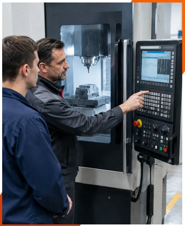 Обучение работе с ЧПУ FANUC в Салавате от 8002 р. | ЮнионикРу